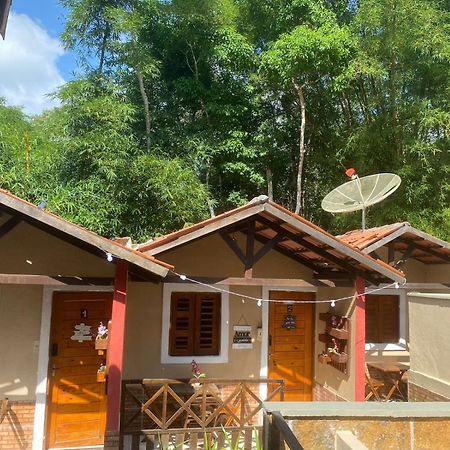 Monte Suico - Chales Para Locacao Guaramiranga Exterior photo