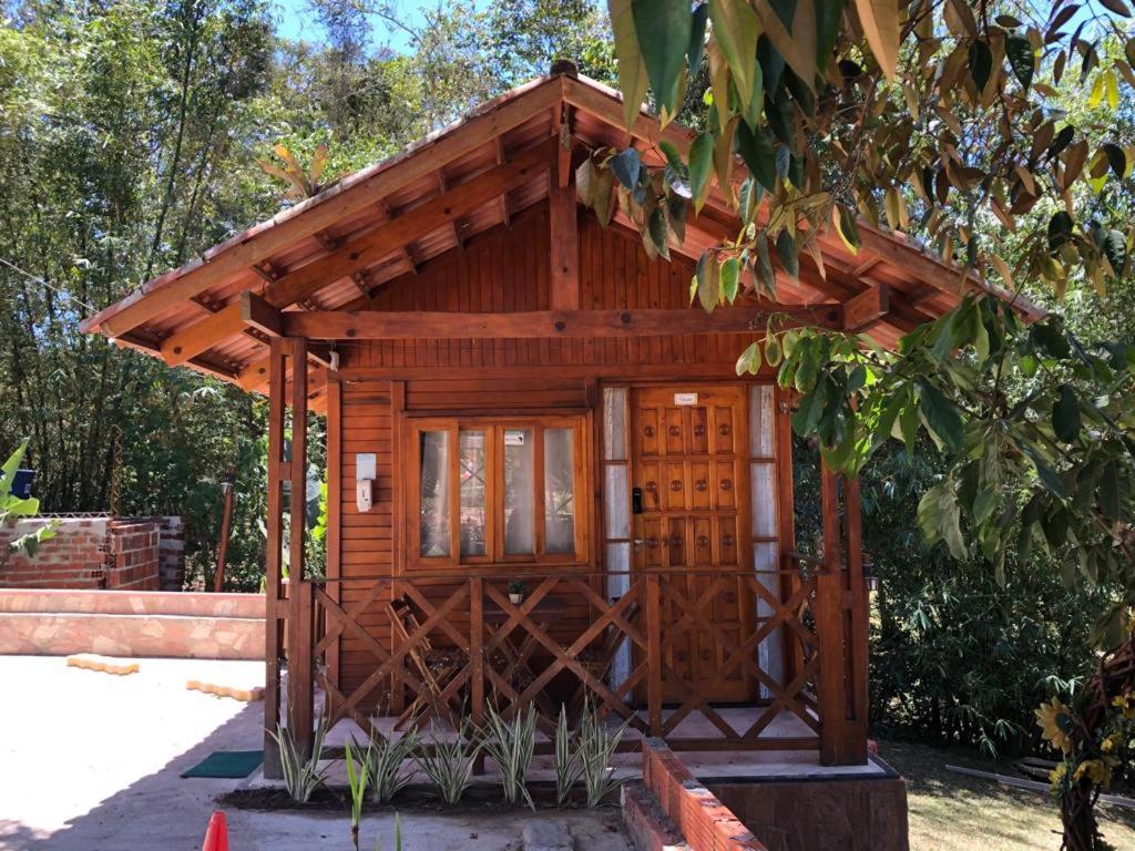 Monte Suico - Chales Para Locacao Guaramiranga Room photo