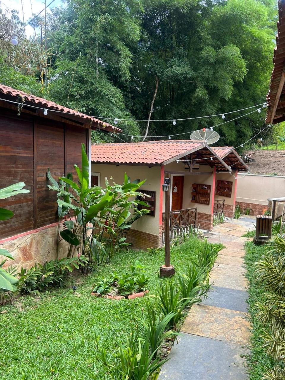 Monte Suico - Chales Para Locacao Guaramiranga Exterior photo